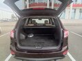 2011 Hyundai Santa Fe II Рестайлинг, коричневый, 1350000 рублей - вид 10