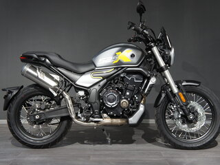 2026 Voge AC525X, серый, 615000 рублей, вид 2