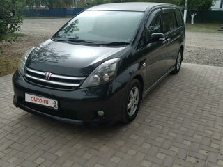 2010 Toyota ISis I Рестайлинг, чёрный, 1320000 рублей, вид 1