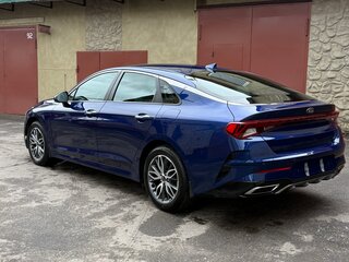 2021 Kia K5 III, синий, 2950000 рублей, вид 5