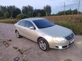 2007 Volkswagen Passat B6, бежевый, 700000 рублей - вид 4