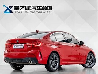 2022 BMW 1 серии 120i III (F52) Рестайлинг, красный, 1606033 рублей, вид 5