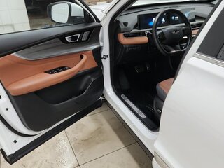 2023 Chery Tiggo 8 Pro Max I, белый, 3370000 рублей, вид 4