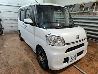 2019 Daihatsu Tanto IV, белый, 770000 рублей, вид 1