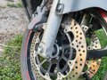 1998 Honda VFR 800, чёрный, 510000 рублей - вид 10