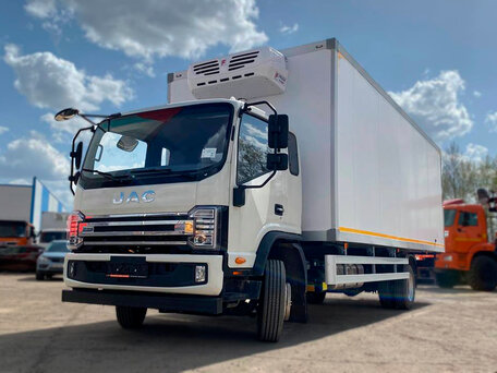 2025 JAC N120, белый, 8400000 рублей, вид 1