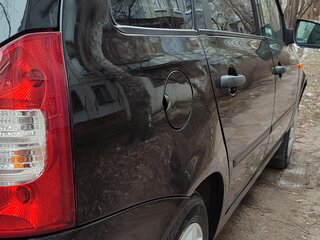 2011 Lada (ВАЗ) Kalina I, чёрный, 345000 рублей, вид 5