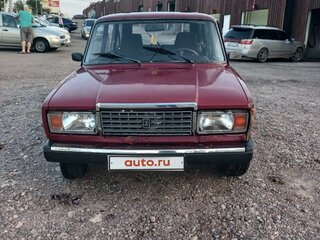 2011 Lada (ВАЗ) 2104, красный, 190000 рублей, вид 1