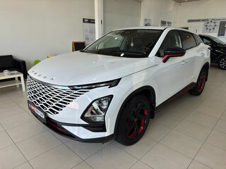 2023 Omoda C5 I, белый, 2169900 рублей, вид 3