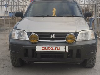 1996 Honda CR-V I, синий, 480000 рублей, вид 1