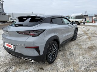 2023 Changan UNI-T I, серый, 2700000 рублей, вид 4