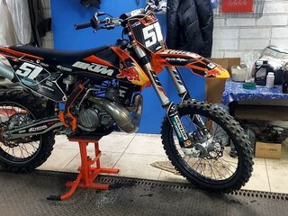 KTM 250 SX
