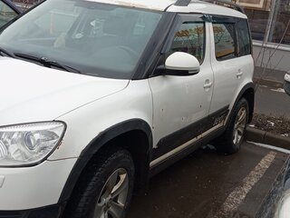 2012 Skoda Yeti I, белый, 640000 рублей, вид 5