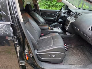 2008 Nissan Murano II (Z51), чёрный, 980000 рублей, вид 4