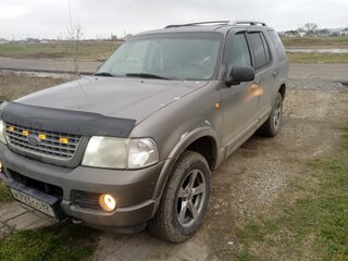 2002 Ford Explorer III, серый, 480000 рублей, вид 5