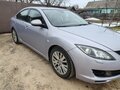 2008 Mazda 6 II (GH), фиолетовый, 760214 рублей - вид 1
