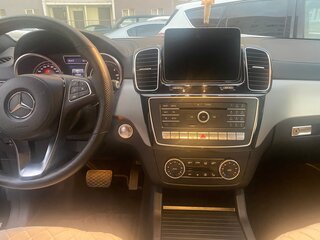 2016 Mercedes-Benz GLS 350 d I (X166), чёрный, 4250000 рублей, вид 4