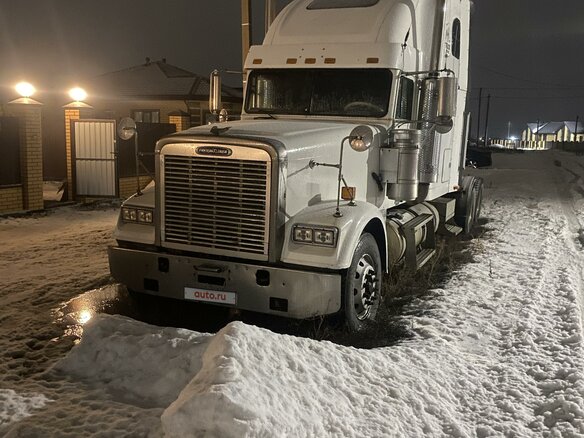 2003 Freightliner FLD, белый, 2000000 рублей - вид 5