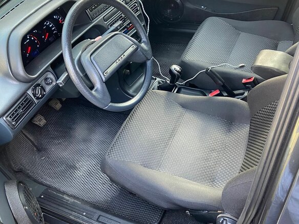 2012 Lada (ВАЗ) 2114, серый, 385000 рублей - вид 6