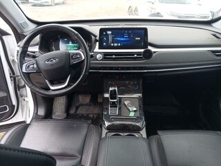 2022 Chery Tiggo 7 Pro I, белый, 1530000 рублей, вид 5