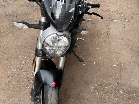2018 Ducati Monster 797, чёрный, 649000 рублей, вид 2