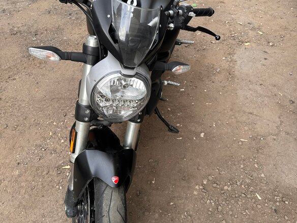2018 Ducati Monster 797, чёрный, 610000 рублей - вид 1