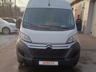 2022 Citroen Jumper, белый, 4100000 рублей, вид 1