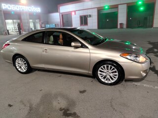 2004 Toyota Camry Solara II, золотистый, 720000 рублей, вид 3