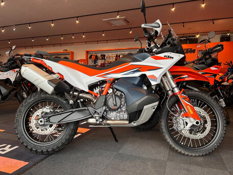 2024 KTM 890 Adventure R, оранжевый, 1300000 рублей, вид 1