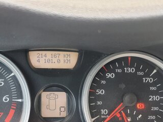 2008 Renault Megane II Рестайлинг, синий, 450000 рублей, вид 4