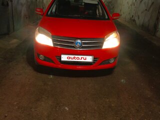 2011 Geely MK Cross I, красный, 500000 рублей, вид 1