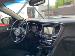 2014 Kia Optima III Рестайлинг, серый, 1500000 рублей, вид 1