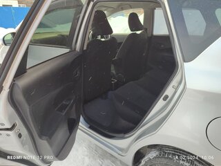 2012 Toyota Ractis II, серебристый, 1050000 рублей, вид 4