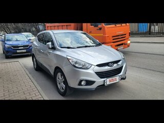 2012 Hyundai ix35 I, серебристый, 1100000 рублей, вид 1