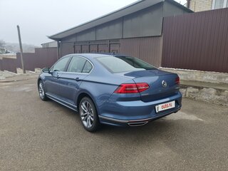 2015 Volkswagen Passat B8, голубой, 2650000 рублей, вид 5