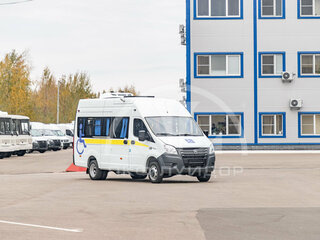 2024 ГАЗ ГАЗель Next, белый, 5200000 рублей, вид 1