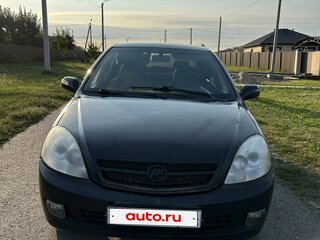 2010 Lifan Breez (520), чёрный, 95000 рублей, вид 2