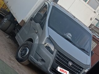 2017 ГАЗ ГАЗель Next, серый, 1330000 рублей, вид 1