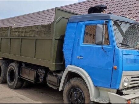 1985 КамАЗ 53212, голубой, 600000 рублей, вид 2