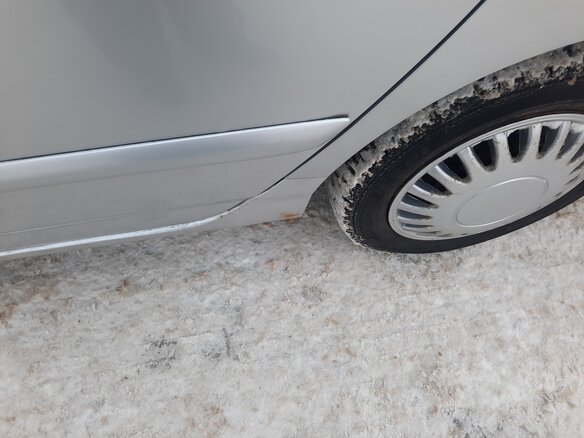 2003 Toyota Corolla IX (E120, E130), белый, 550000 рублей - вид 24