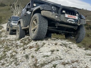 2010 Jeep Wrangler III (JK), зелёный, 3300000 рублей, вид 5