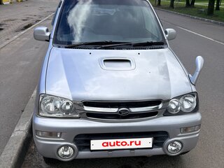 2005 Daihatsu Terios Kid I, серебристый, 350000 рублей, вид 2