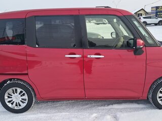 2017 Toyota Roomy I, красный, 1300000 рублей, вид 4