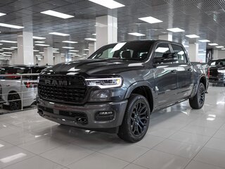 2026 Ram 1500 Crew Cab V Рестайлинг, серый, 9690000 рублей, вид 3