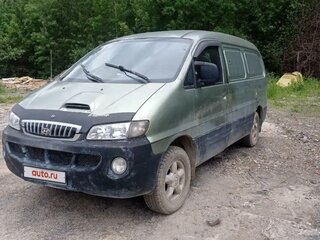 2003 Hyundai H-1 I, серый, 280000 рублей, вид 1