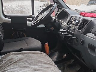 2013 ГАЗ Соболь (2310), белый, 575000 рублей, вид 3