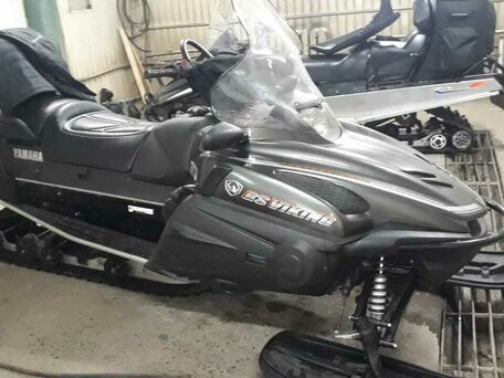 2012 Yamaha VK Professional, чёрный, 1100000 рублей, вид 1