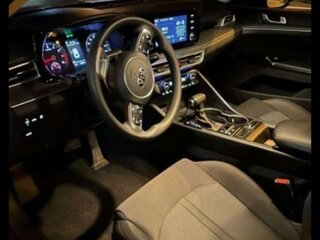 2020 Kia K5 III, красный, 2450000 рублей, вид 3