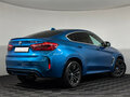 2016 BMW X6 M II (F86), голубой - вид 1