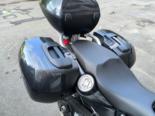 2015 BMW F 800 GT, чёрный, 580000 рублей, вид 4